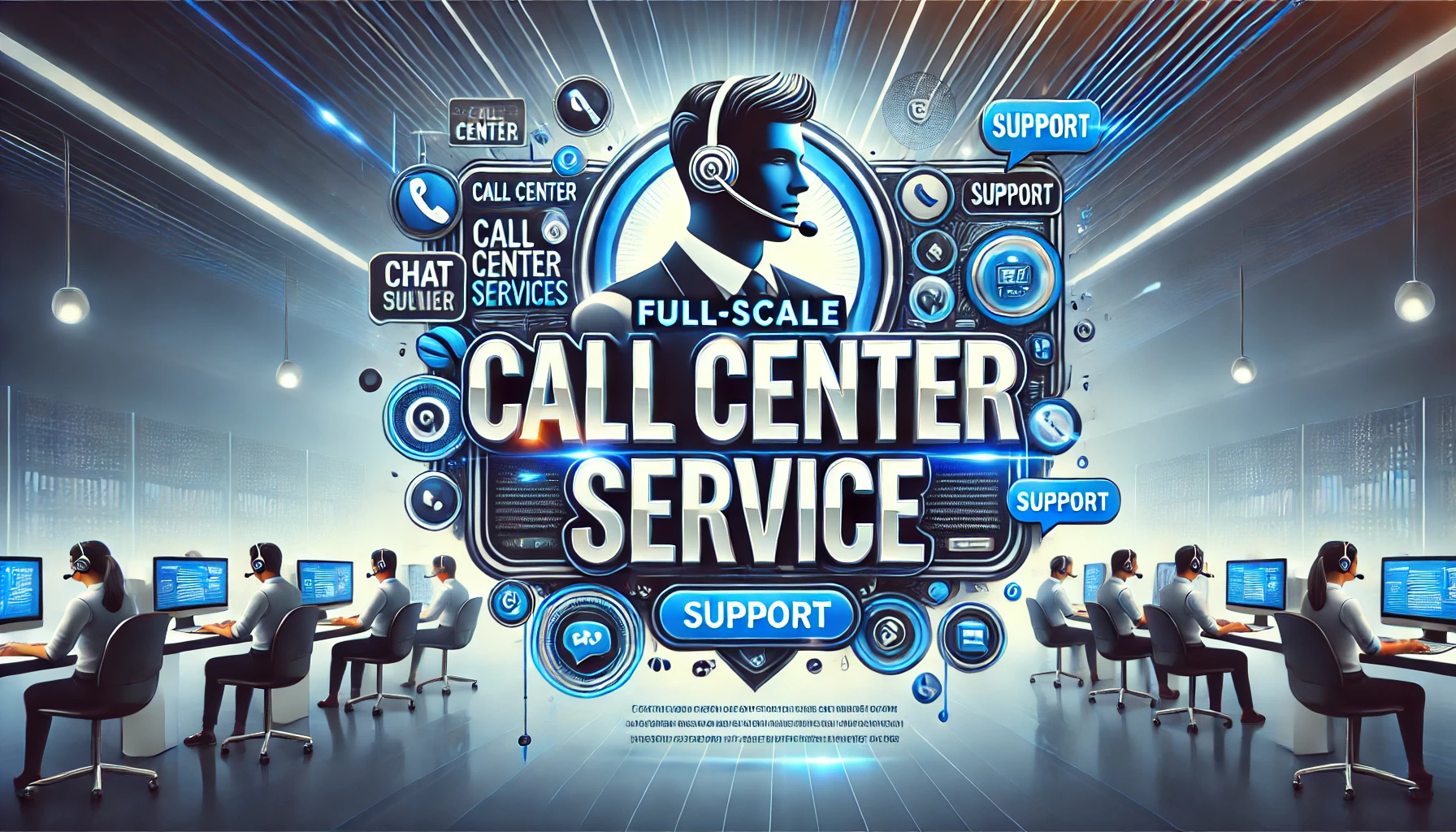 Call Center Service