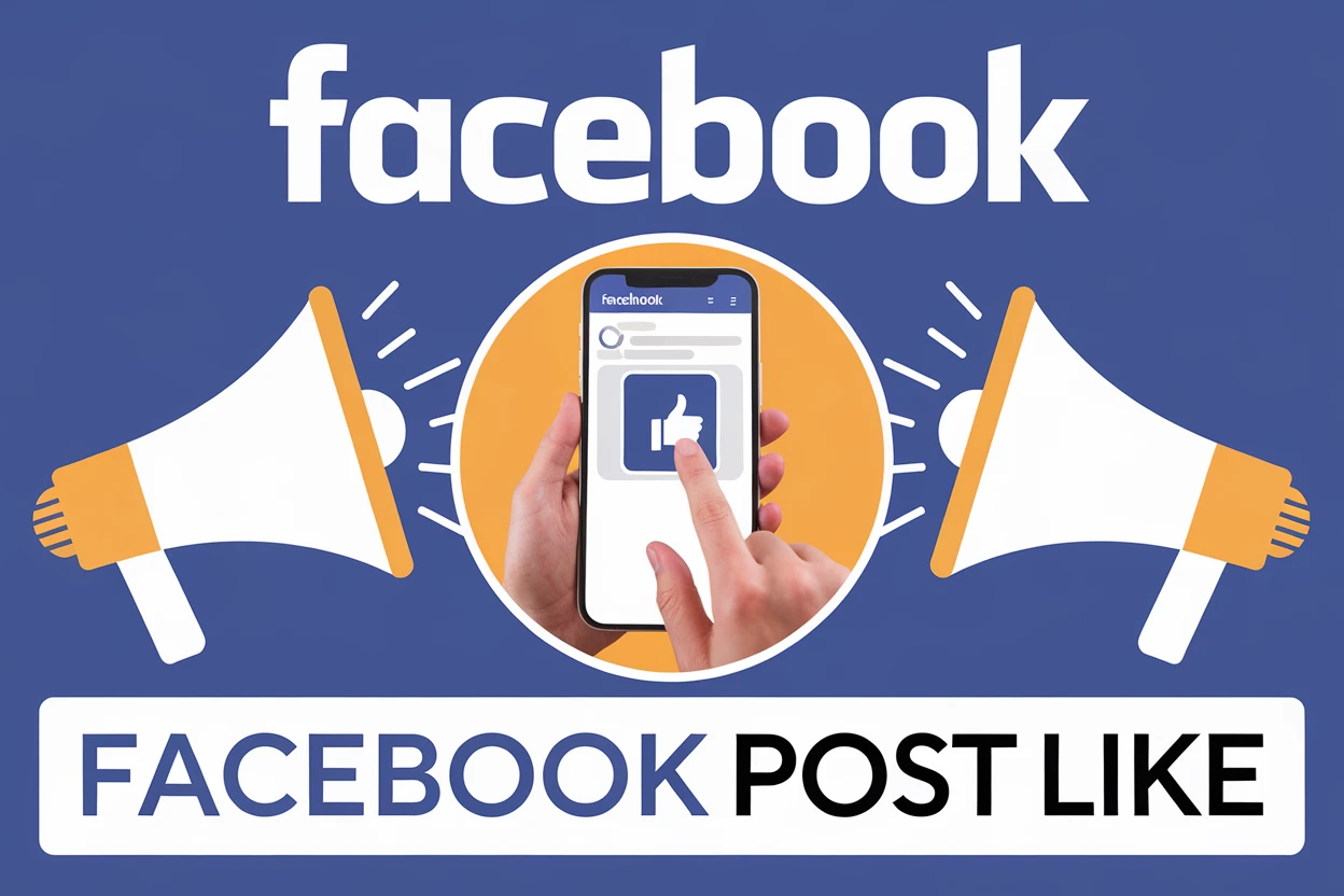 Buy Facebook Post Likes