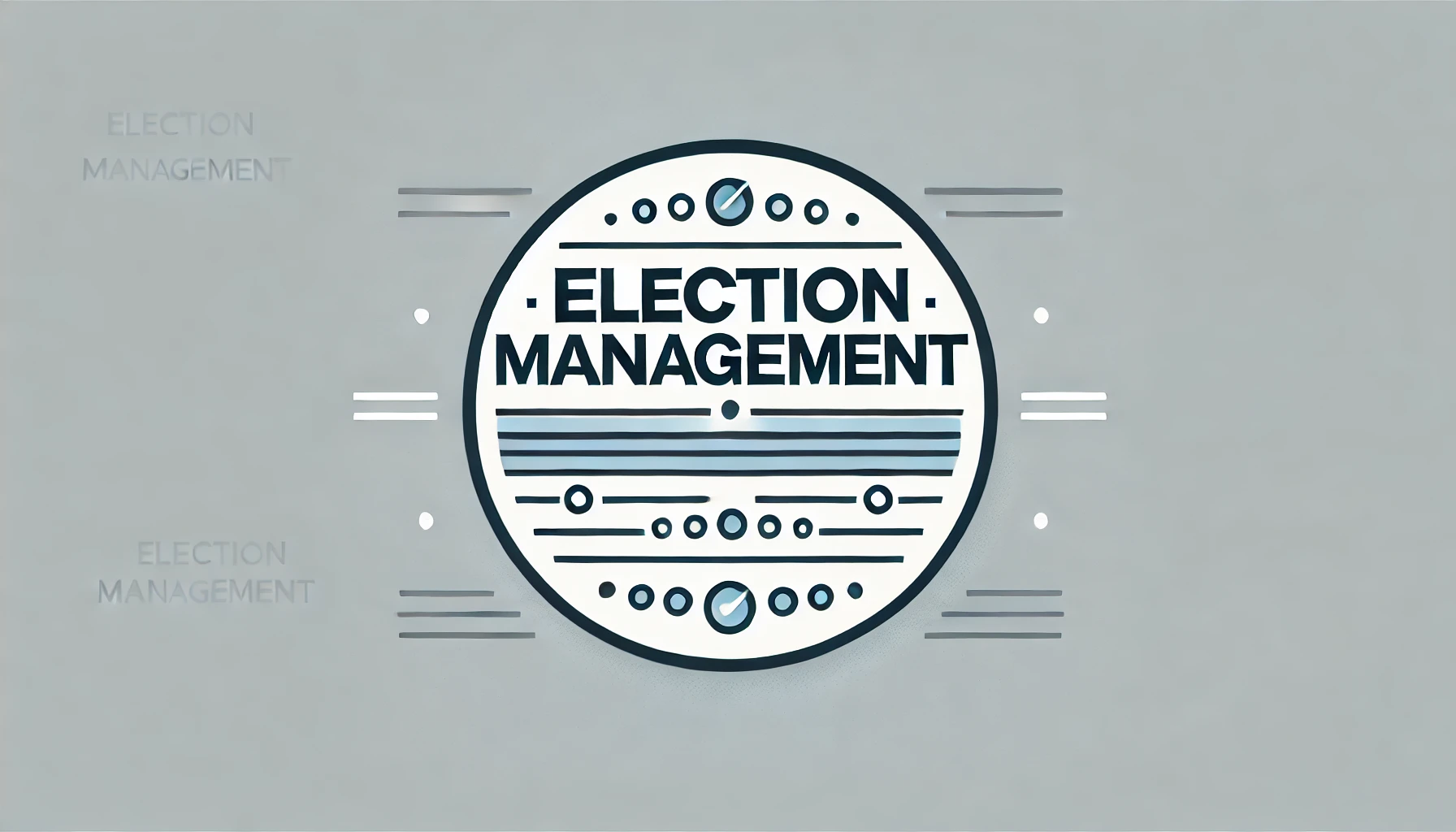 Election Management