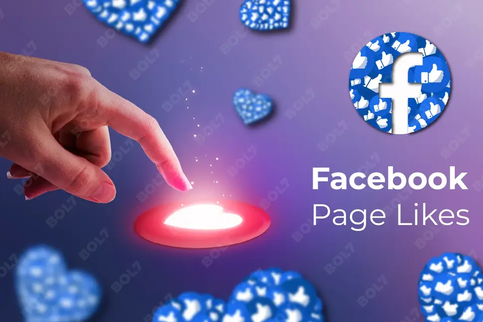 Facebook Page Likes