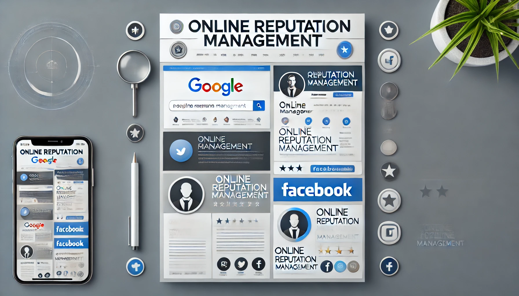 Online Reputation Management