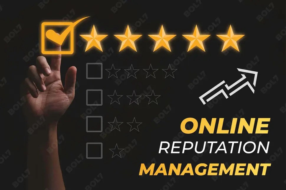 Online Reputation Management