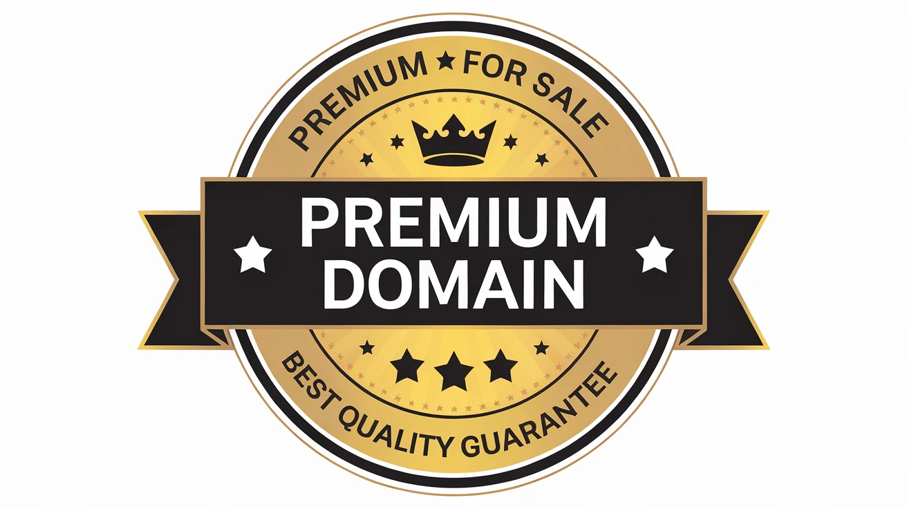 Premium Domains for Sale