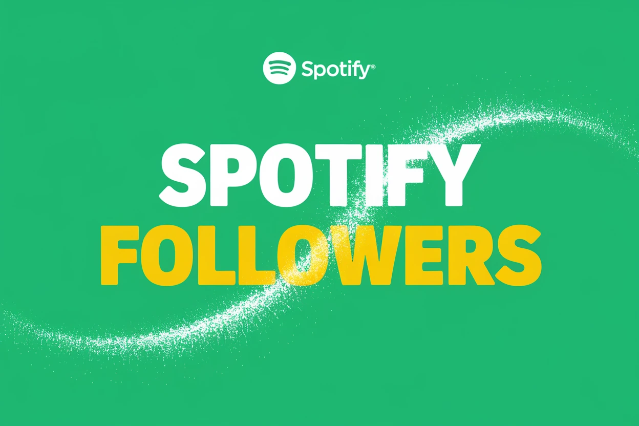 Buy Spotify Followers