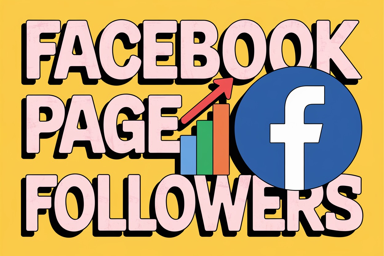 Buy Facebook Page Followers