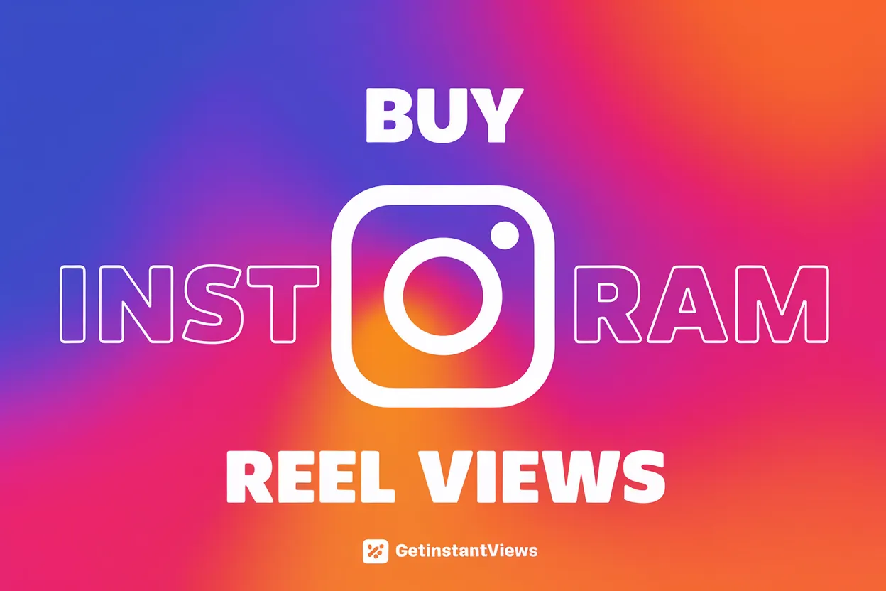 Buy Instagram Reel Views