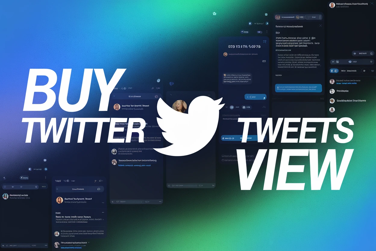 Buy Twitter Tweet Views