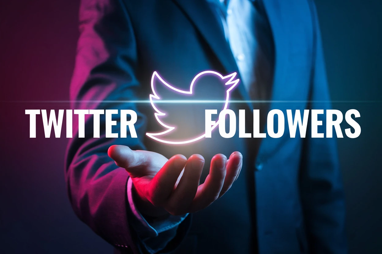 Buy Twitter Followers