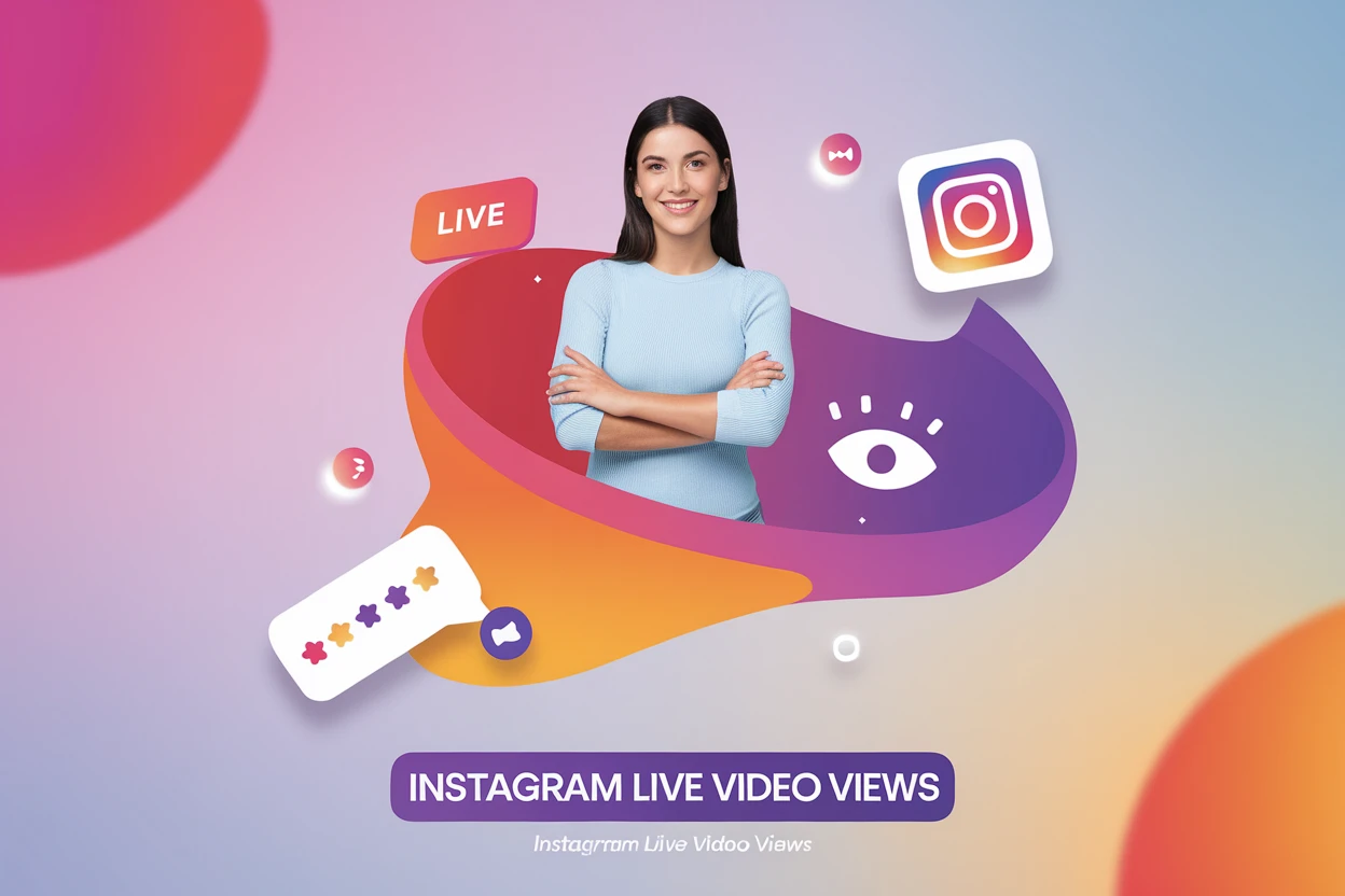 Buy Instagram Live Video Views 360 Minutes