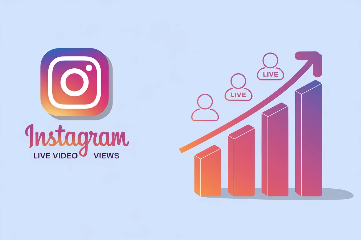 Buy Instagram Live Video Views 90 Minutes