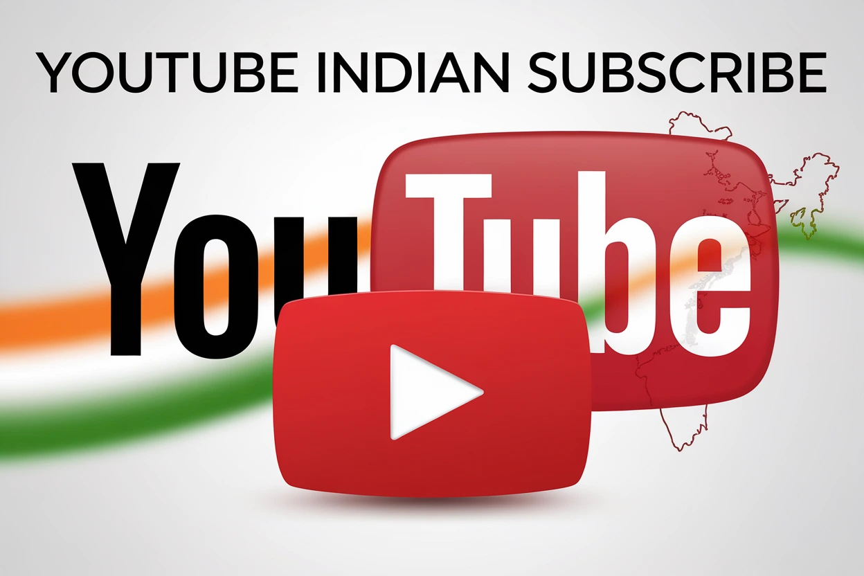 Buy Indian YouTube Subscribers