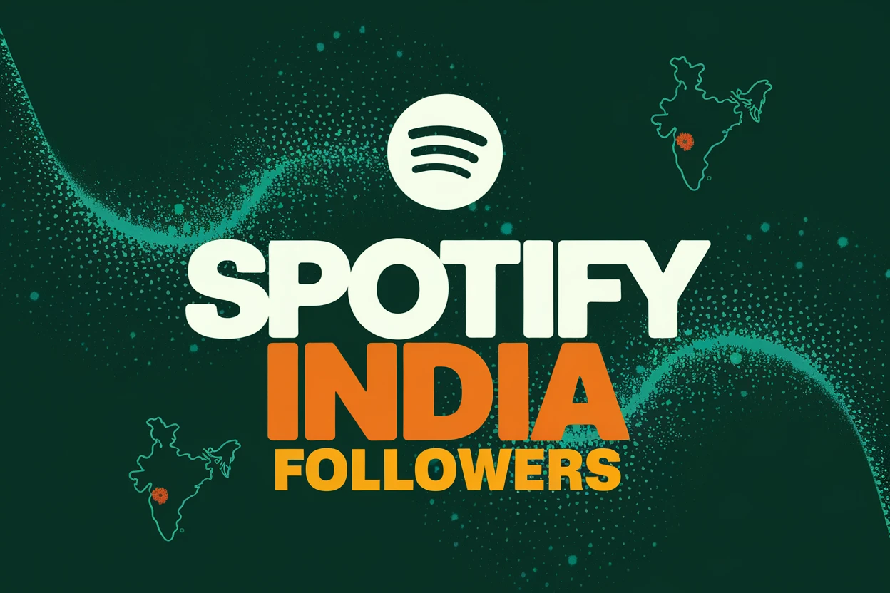 Buy Spotify India Followers