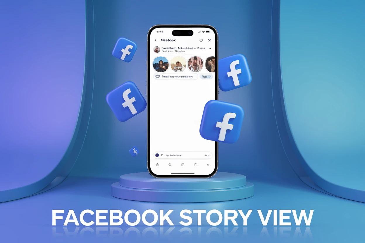 Buy Facebook Story Views