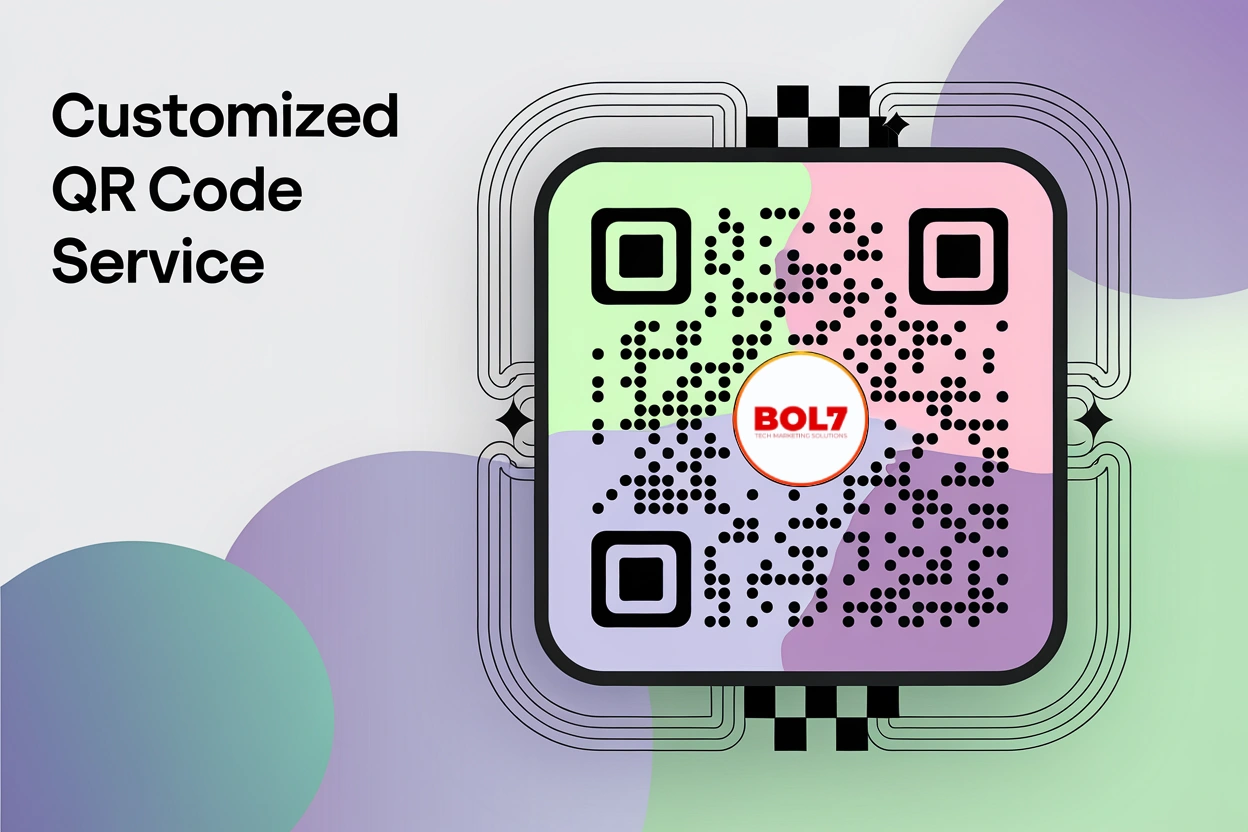 Customized QR Code Service