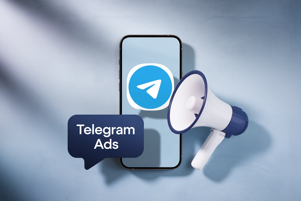 Telegram Ads service