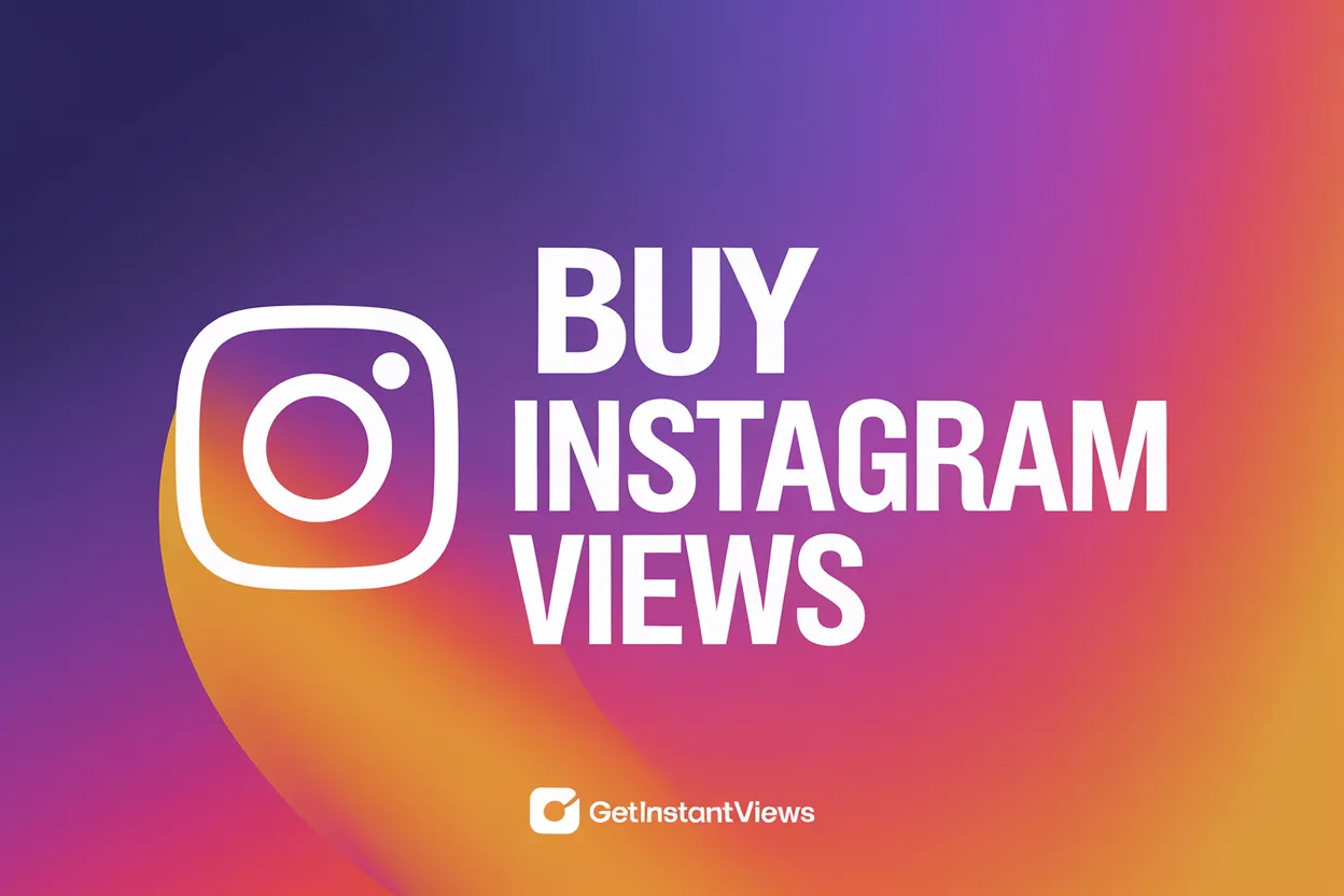 Buy Instagram Video Views