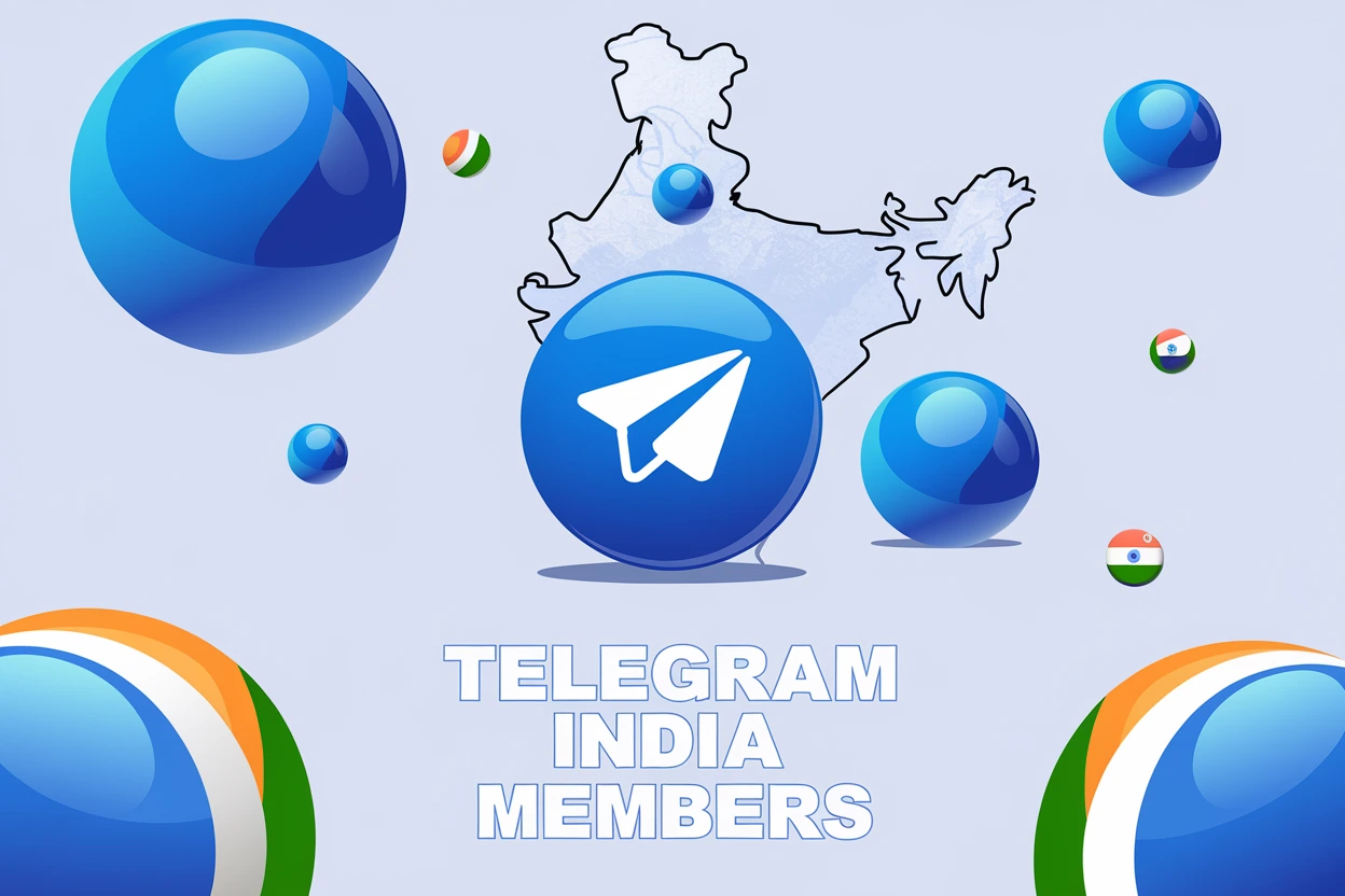 Buy Indian Telegram Members